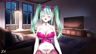 Magical Girl Lewdtuber Voice Actor Camgirl's Voice Is Hot~! Moaning From Vibrations~! (MagicalMysticVA)