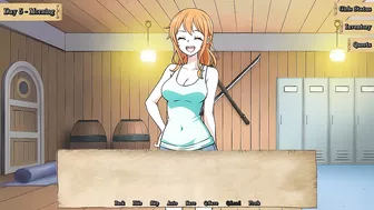 Naughty Pirates - Part 2 - Horny Nami-San By LoveSkySan69