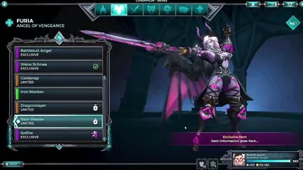 This Online Game is Horny - Paladins