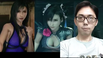 Final Fantasy Tifa 蒂法给你口交 直接射在嘴里