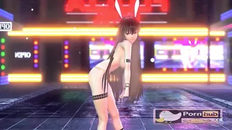 mmd r18 Bo Peep Bo Peep Velvet Scarlatina sexy bunny suit casino 3d hentai