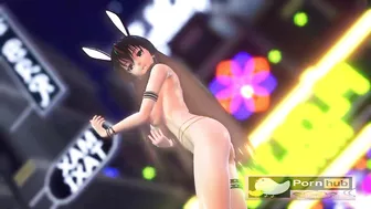 mmd r18 Bo Peep Bo Peep Velvet Scarlatina sexy bunny suit casino 3d hentai