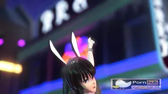 mmd r18 Bo Peep Bo Peep Velvet Scarlatina sexy bunny suit casino 3d hentai