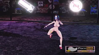 mmd r18 Dreamcatcher SCREAM Yaomomo sexy bitch want anal fuck 3d hentai