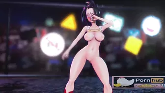 mmd r18 Dreamcatcher SCREAM Yaomomo sexy bitch want anal fuck 3d hentai