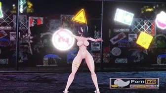 mmd r18 Dreamcatcher SCREAM Yaomomo sexy bitch want anal fuck 3d hentai