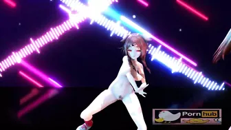 mmd r18 sexy anal queen azur lane MORE hololive girls 3d hentai