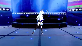 Honkai Impact: [MMD] Follow the Leader - Vodka girls (Rozaliya, Liliya, Delta)