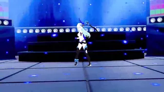 Honkai Impact: [MMD] Follow the Leader - Vodka girls (Rozaliya, Liliya, Delta)