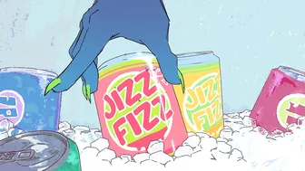 JizzFizz (FUTA on FUTA) (Furry)