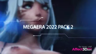 Megaera 3D Animation Porn Compilation 2