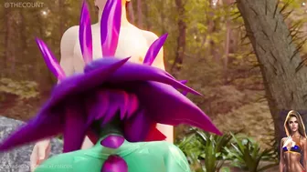 Gangbanging Neeko! League of Legends Porn Animations!