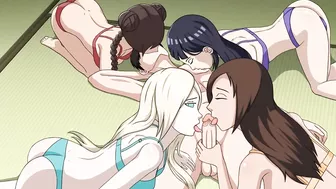 Kunoichi Trainer - Ninja Naruto Trainer - Part 94 - Horny Ino, Hinata, TenTen, Ayame By LoveSkySanX