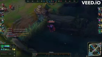 GangBang Shaco w/menudo cojo High Platinum