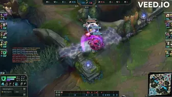 GangBang Shaco w/menudo cojo High Platinum