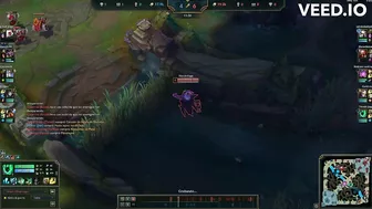 GangBang Shaco w/menudo cojo High Platinum