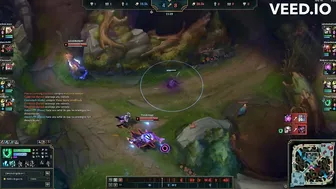 GangBang Shaco w/menudo cojo High Platinum