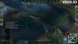 GangBang Shaco w/menudo cojo High Platinum