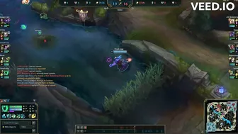 GangBang Shaco w/menudo cojo High Platinum