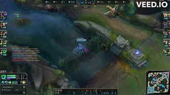 GangBang Shaco w/menudo cojo High Platinum