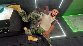 uncensored VR MOMENTS That will get me canceled.