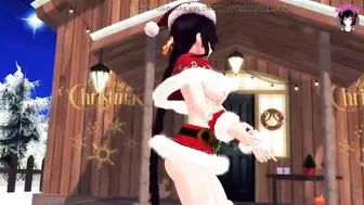 Shake It! Sexy Dance (3D HENTAI)