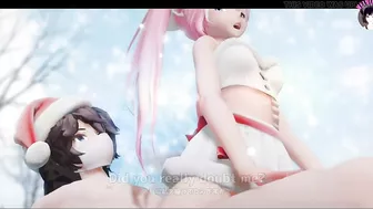 Cumming In My Sister (3D HENTAI)