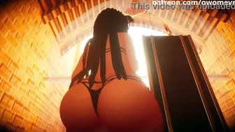 Worship Goddess Femdom Hentai JOI [VRchat erp, Facesitting, ASMR, Fap hero, Cock hero] Trailer