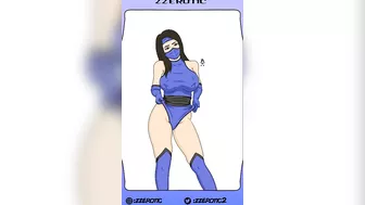 Kitana P.1 - PLAYZZERO VOL.3