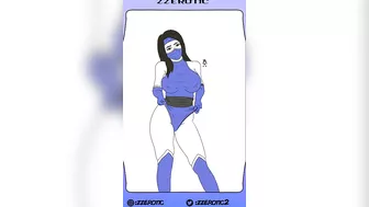 Kitana P.1 - PLAYZZERO VOL.3