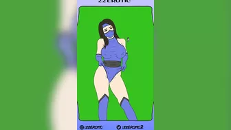 Kitana P.1 - PLAYZZERO VOL.3