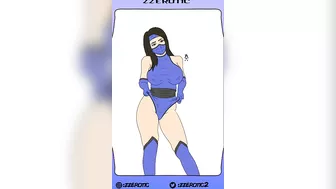 Kitana P.1 - PLAYZZERO VOL.3