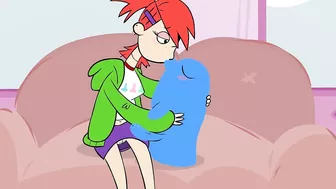 Cartoon Network Porn LEAK! Sexy Cartoon Slut