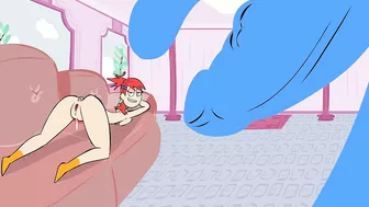 Cartoon Network Porn LEAK! Sexy Cartoon Slut