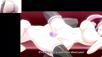 YURI HENTAI (SHORT)