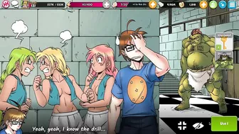 HENTAI HEROES PART 12