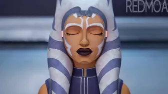 Star Wars - Ahsoka Tano Jedi Training Blowjob (Animation with Sound)