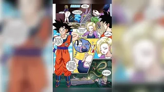 ANDROIDS 18 BECOMES BEERUS' PROSTITUTE TO SAVE EARTH