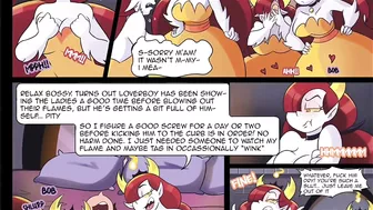 Adult Hekapoos trials of hard sex with Adult Marco(Star_VS._The_Forces_Of_Evil) pt2