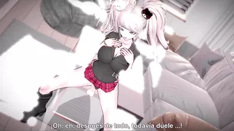 Danganronpa - Junko Enoshima Get an unforgettable day