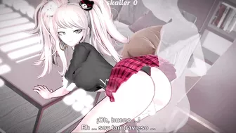 Danganronpa - Junko Enoshima Get an unforgettable day