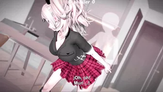 Danganronpa - Junko Enoshima Get an unforgettable day