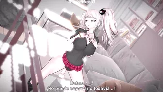 Danganronpa - Junko Enoshima Get an unforgettable day