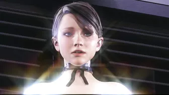 Detroit Become Human Sex With Android (BJ, Doggy, Anal, 3D, Creampie)