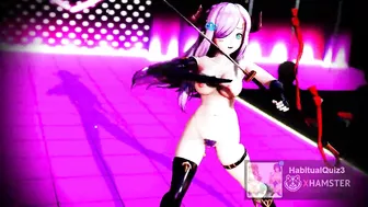 mmd r18 Narumeia Onee Chan To Issho sexy hentai bitch want to cum hard 3d hentai