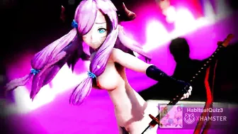 mmd r18 Narumeia Onee Chan To Issho sexy hentai bitch want to cum hard 3d hentai