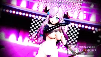 mmd r18 Narumeia Onee Chan To Issho sexy hentai bitch want to cum hard 3d hentai