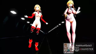 mmd r18 sexy bitch milf love anal fuck queen 3d hentai