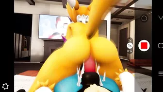 lucario and renamon ship