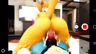 lucario and renamon ship